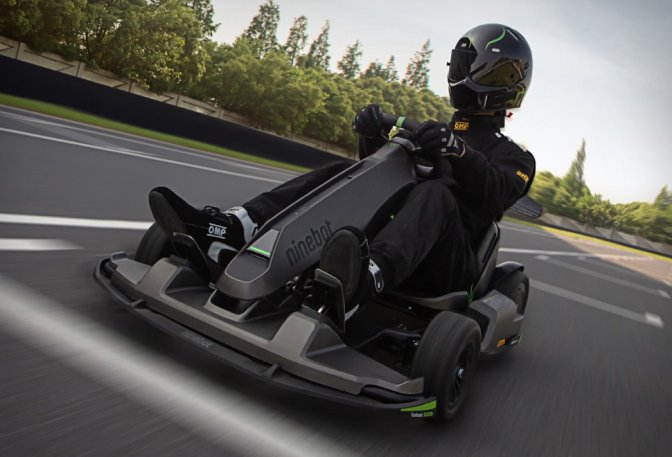 Ninebot GoKart Pro - Image