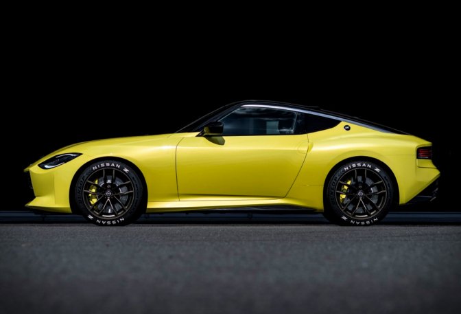 Nissan Z Proto - Image