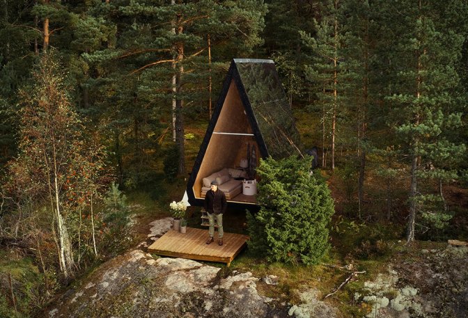 NOLLA CABIN - Image