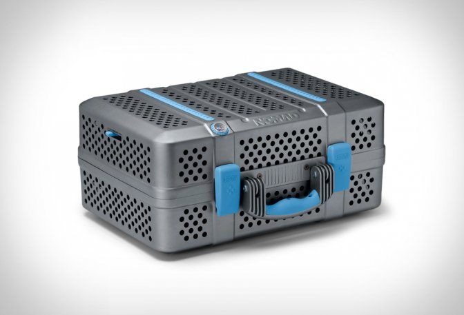 Nomad Grill & Smoker - Image