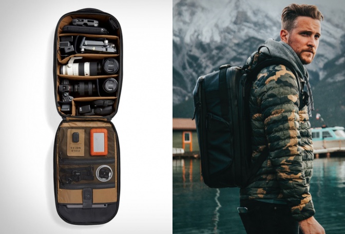 NOMATIC MCKINNON CAMERA PACK - Image