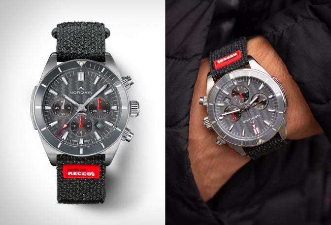 NORQAIN ADVENTURE SPORT CHRONO - Image
