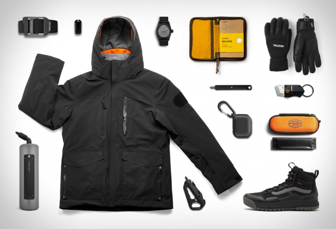 NOVEMBER 2020 GEAR CRAVE - Image
