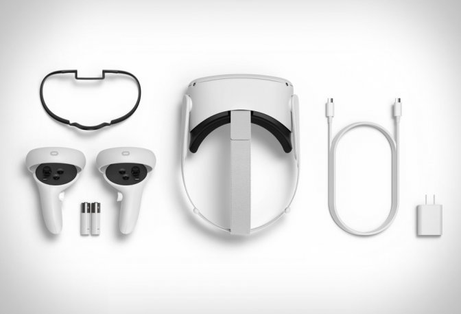 OCULUS QUEST 2 - Image