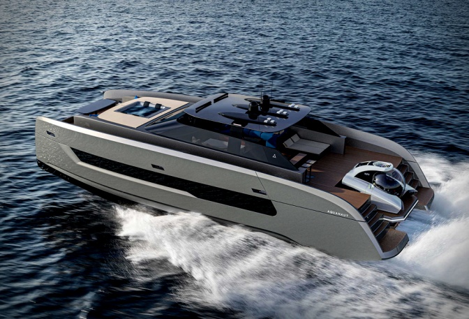 Officina Armare Aquanaut Catamaran - Image