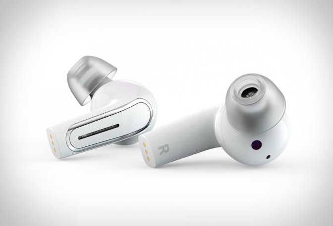 OLIVE PRO WIRELESS EARBUDS - Image