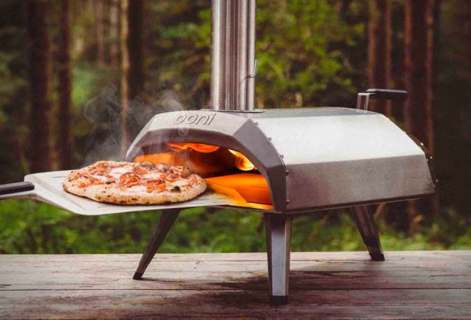 OONI KARU PORTABLE PIZZA OVEN - Image