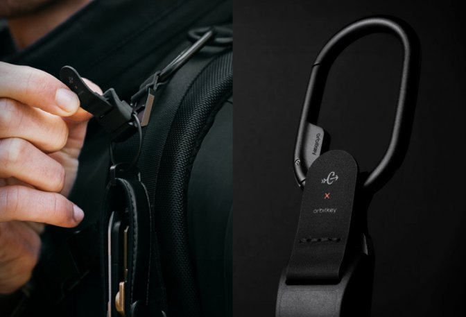 Orbitkey x Carryology Hydra System - Image