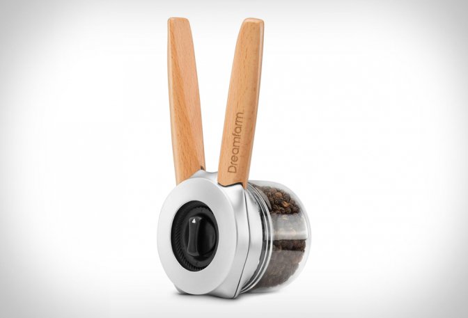 ORTWO PEPPER MILL - Image