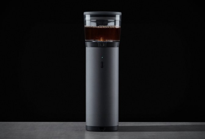 OSMA PORTABLE COFFEE BREWER - Image