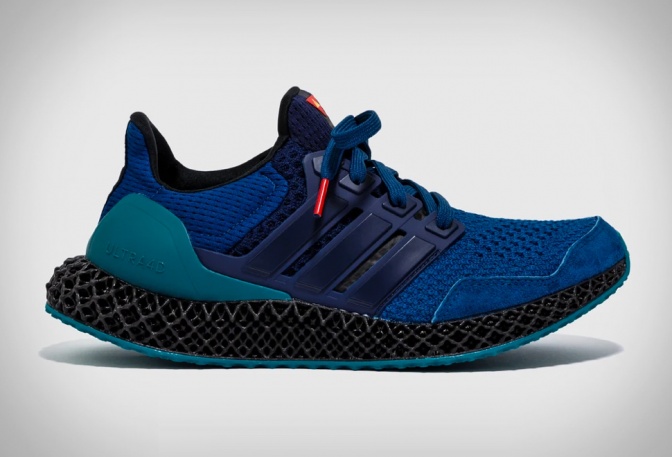 PACKER x Adidas Consortium ULTRA 4D - Image
