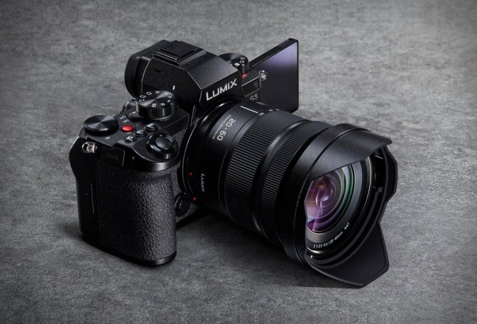 PANASONIC LUMIX S5 - Image