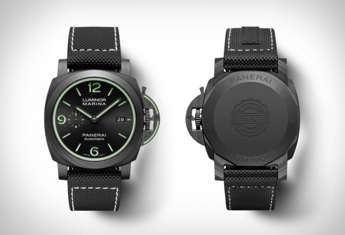 PANERAI LUMINOR MARINA CARBOTECH - Image