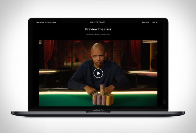 PHIL IVEY POKER LESSONS - Image
