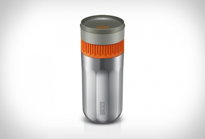PIPAMOKA NOMADIC COFFEE MAKER - Image