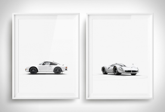 PLAIN BODIES PRINTS - Image