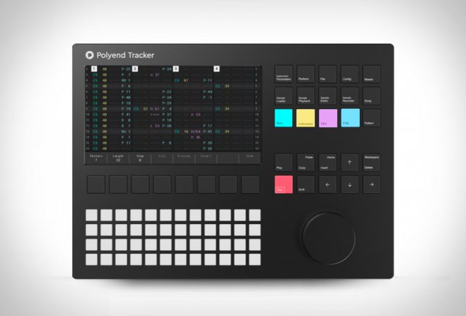 POLYEND TRACKER - Image