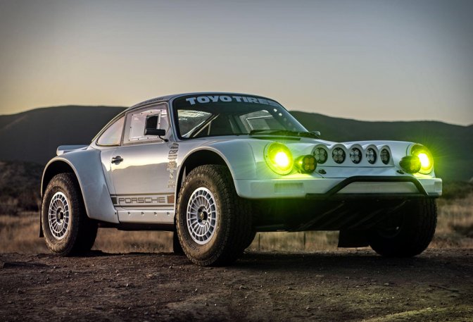 PORSCHE 911 BAJA KIT - Image