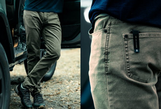 PROOF ROVER PANT - Image