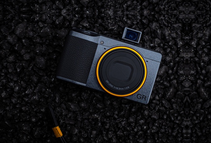 Ricoh GR III Street Edition - Image