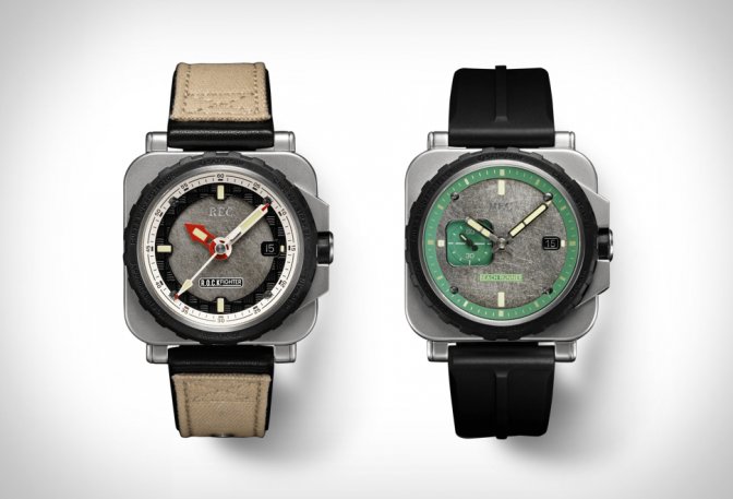 RNR Collection by REC Watches - Image