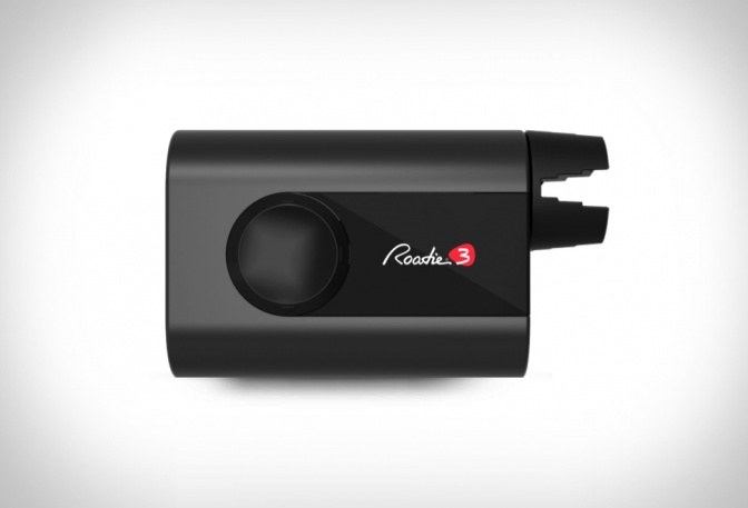 ROADIE 3 AUTOMATIC GUITAR TUNER - Image
