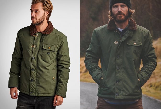 ROARK AXEMAN JACKET - Image