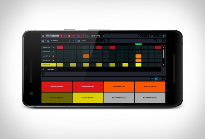 Roland Zenbeats App - Image