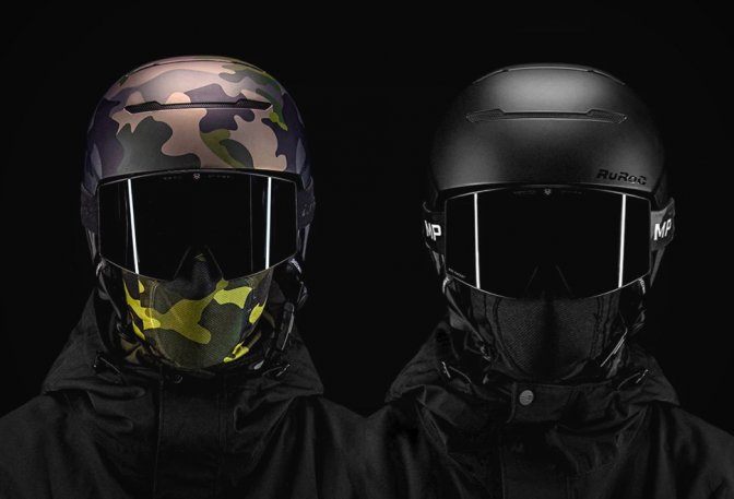 Ruroc Lite Helmet System - Image