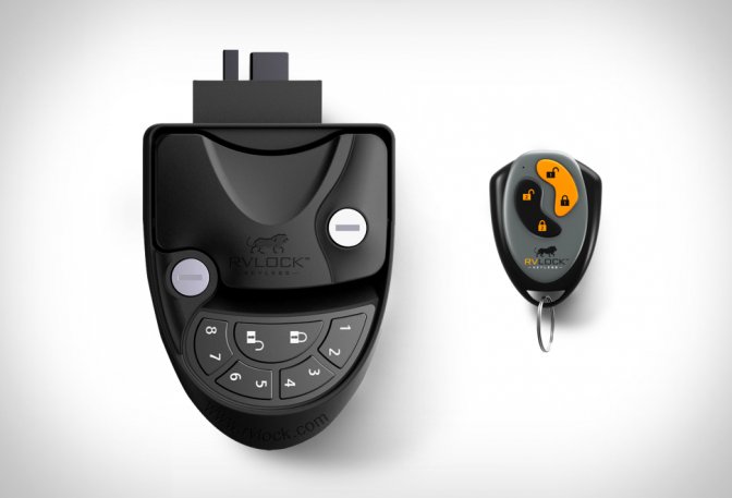 RVLock - Image
