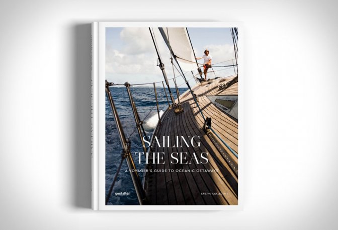 SAILING THE SEAS - Image
