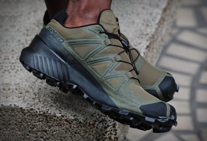 SALOMON SPEEDCROSS 5 - Image
