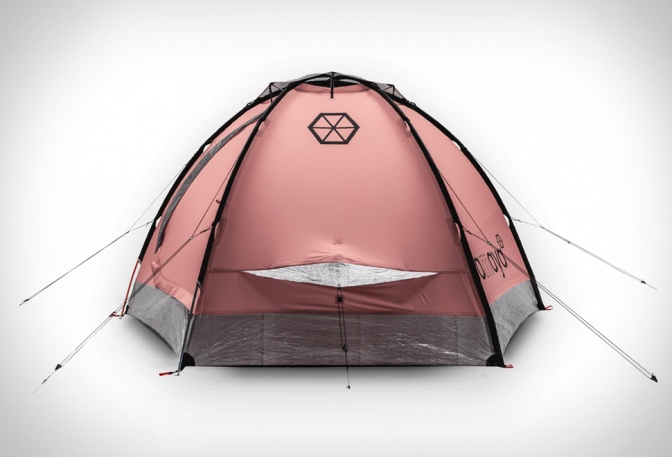 SAMAYA ULTRALIGHT TENT - Image