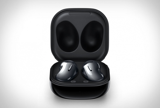 SAMSUNG GALAXY BUDS LIVE - Image