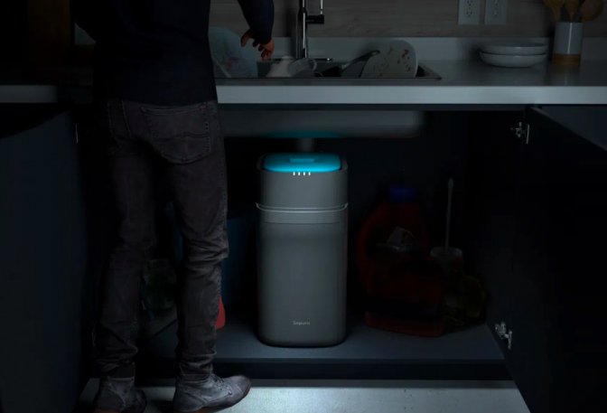 SEPURA FOOD WASTE COMPOSTER - Image