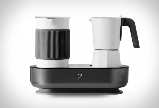 SEVEN & ME COFFEE MAKER - Image