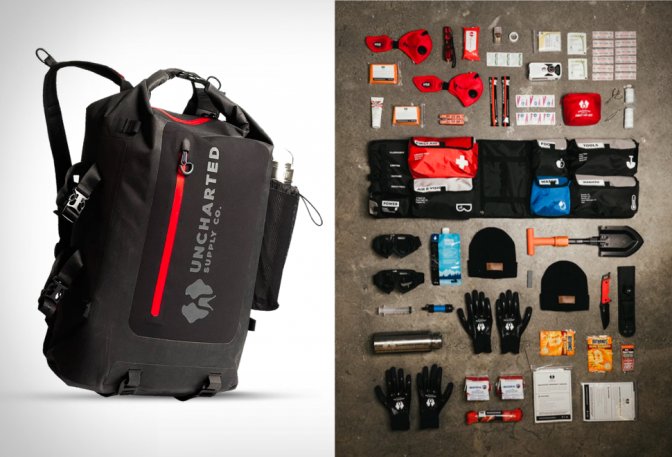 SEVENTY2 PRO SURVIVAL SYSTEM - Image