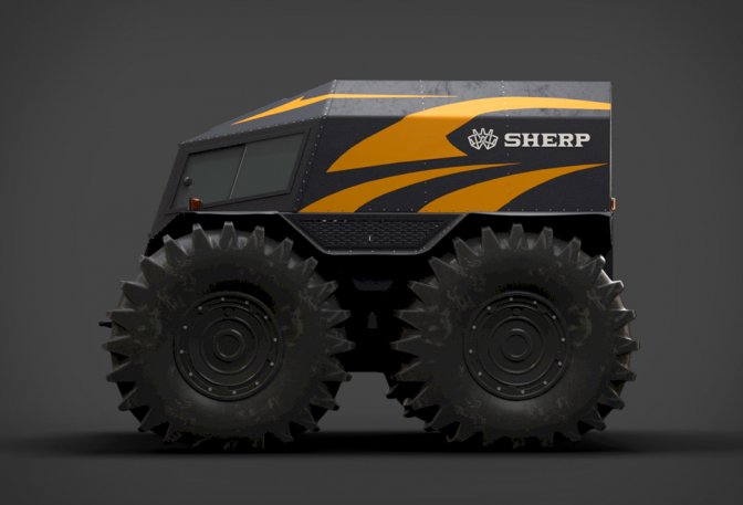 Sherp ATV - Image