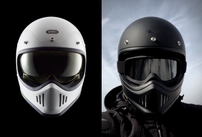Shoei Ex-Zero Helmet - Image