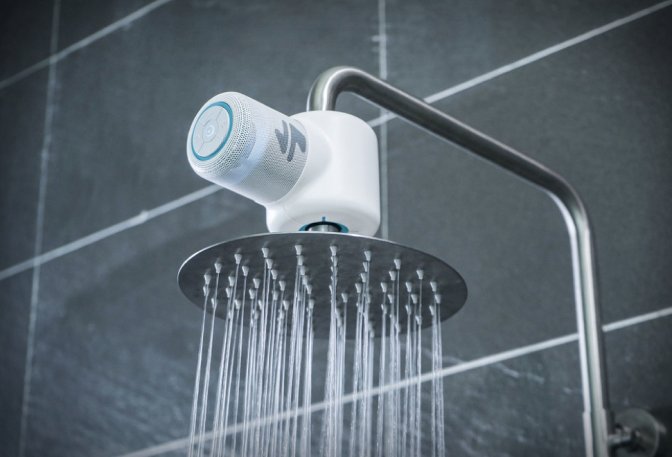 Shower Power Speaker - Image