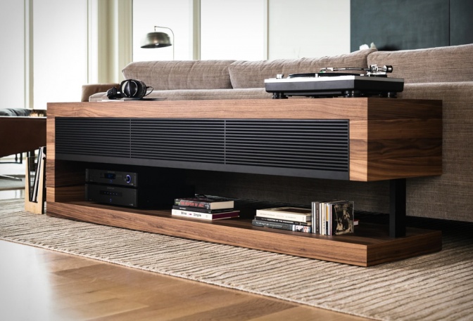 SLAB AUDIO CONSOLE - Image