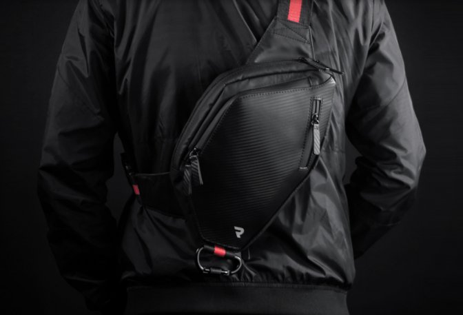 Slingr Over Body Bag - Image