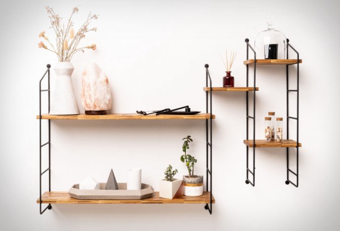SMILE Modular Shelving System - Image