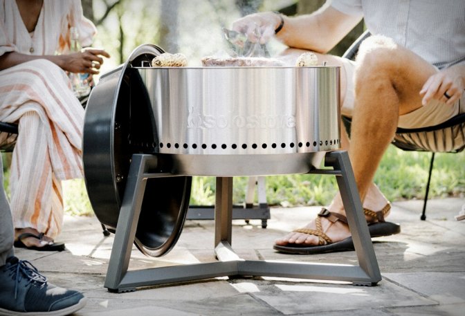 SOLO STOVE GRILL - Image