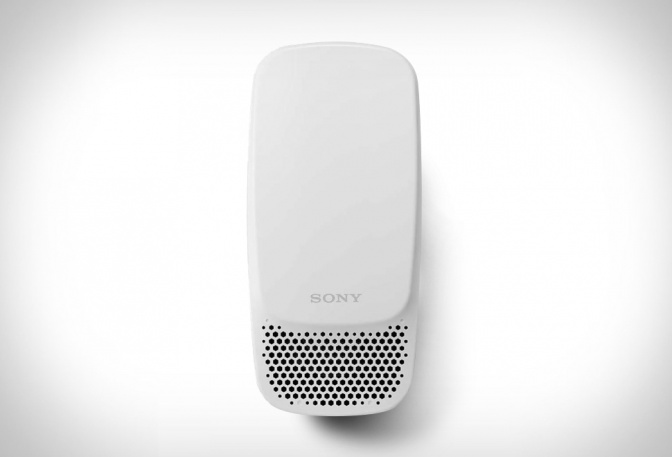 SONY WEARABLE AIR CONDITIONER - Image