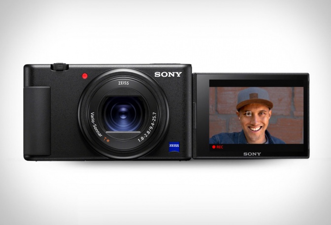 Sony ZV-1 - Image