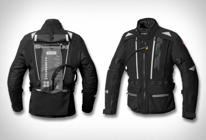 Spidi Allroad H2Out Jacket - Image