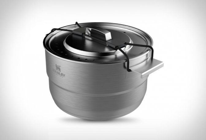 STANLEY CAMP PRO COOK SET - Image