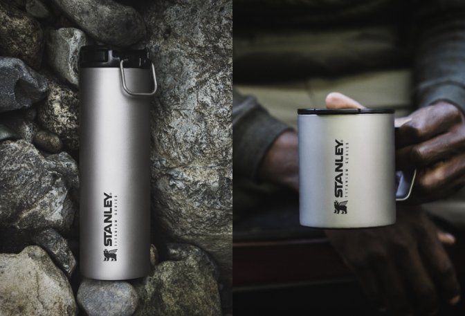STANLEY TITANIUM SERIES - Image