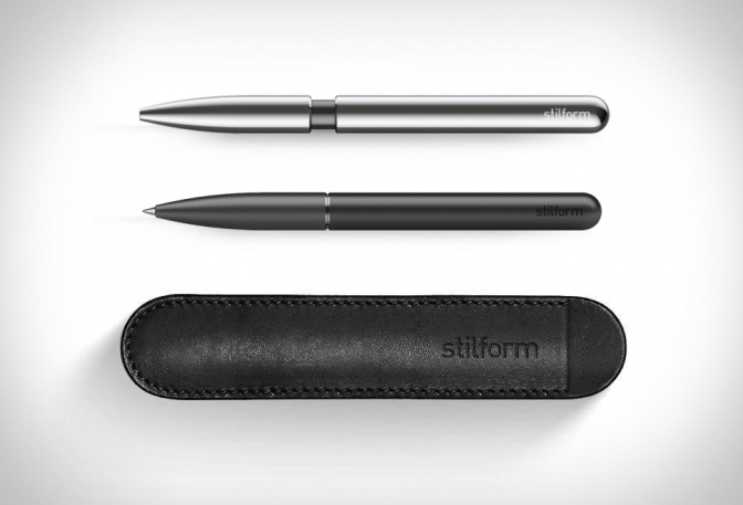 STILFORM BALLPOINT PEN - Image